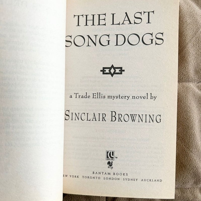 The Last Song Dogs