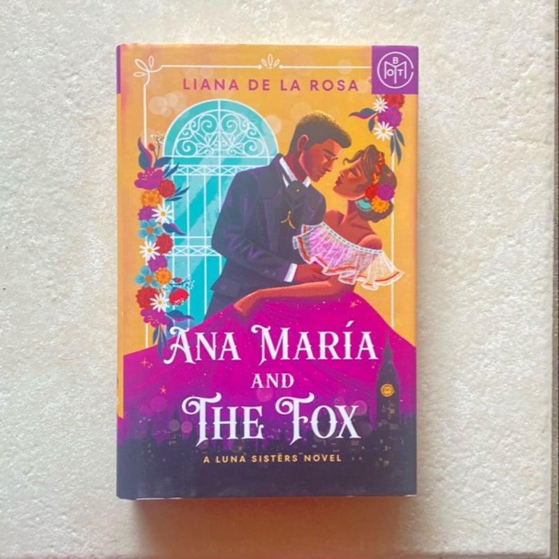 Ana Maria and The Fox