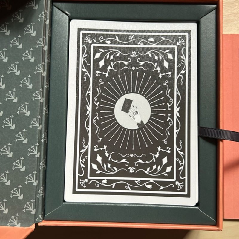 The Literary Witches Oracle