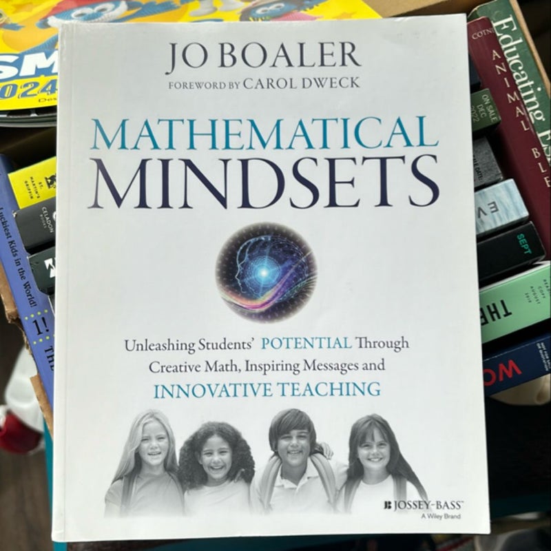 Mathematical Mindsets