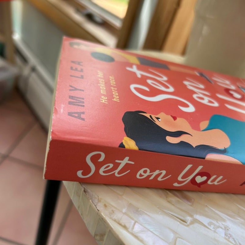 Set on You