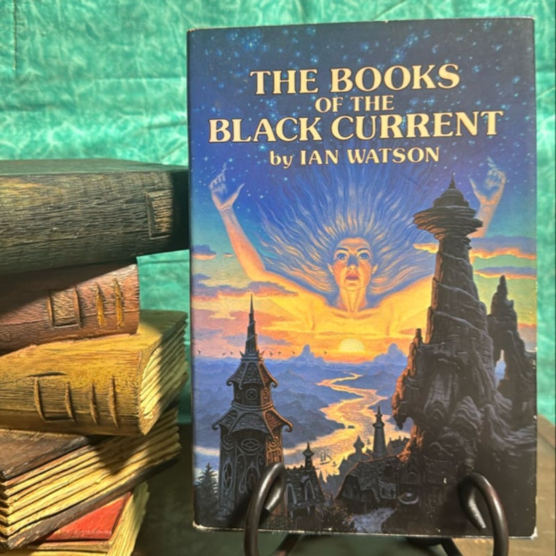 The Books of the Black Current