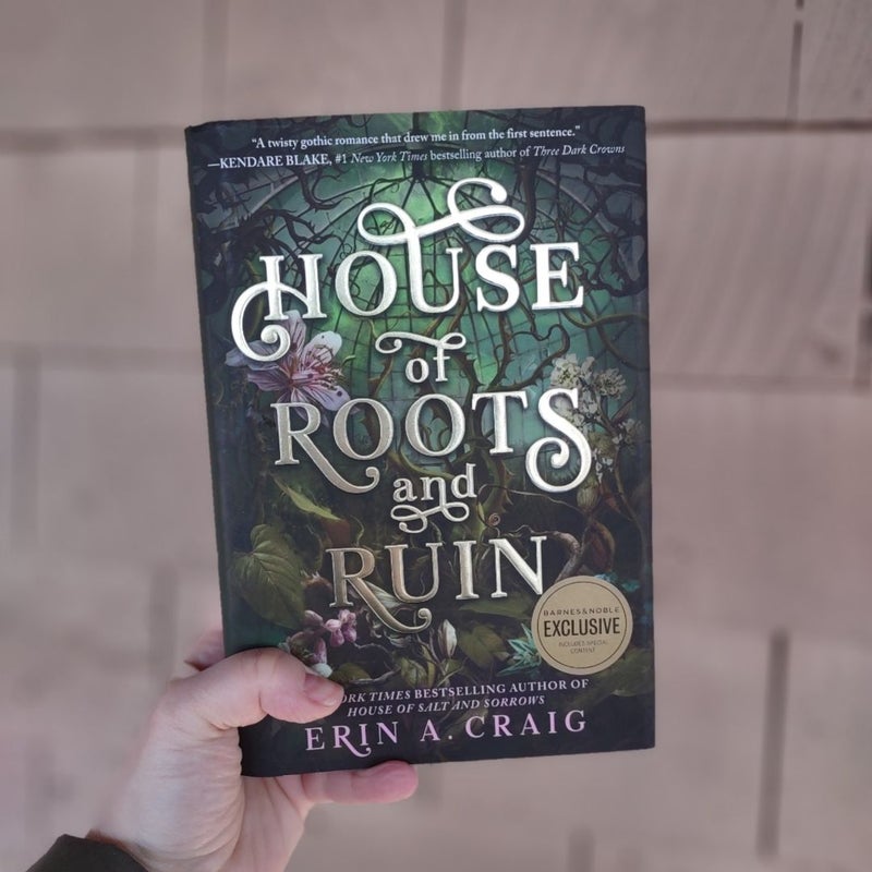 House of Roots and Ruin