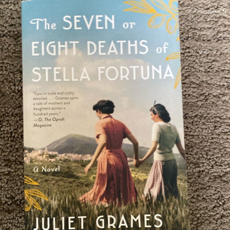 The Seven or Eight Deaths of Stella Fortuna