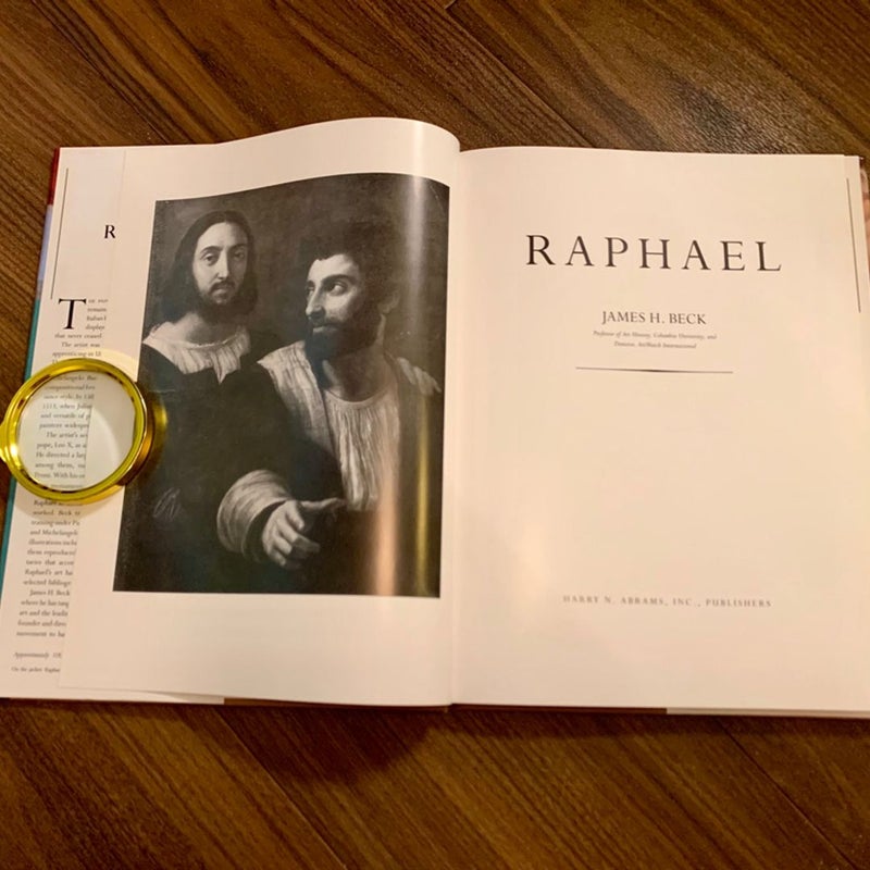 Masters of Art: Raphael