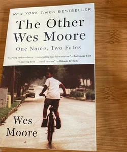 The Other Wes Moore