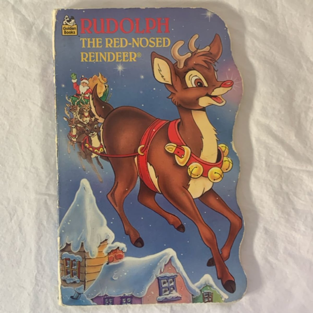 Rudolph the Red-Nosed Reindeer by Robert L. May
