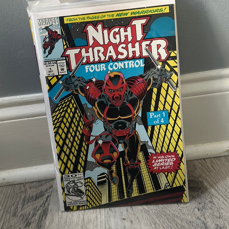 Night Trasher 