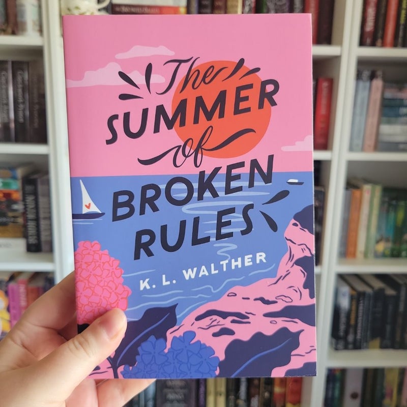 The Summer of Broken Rules