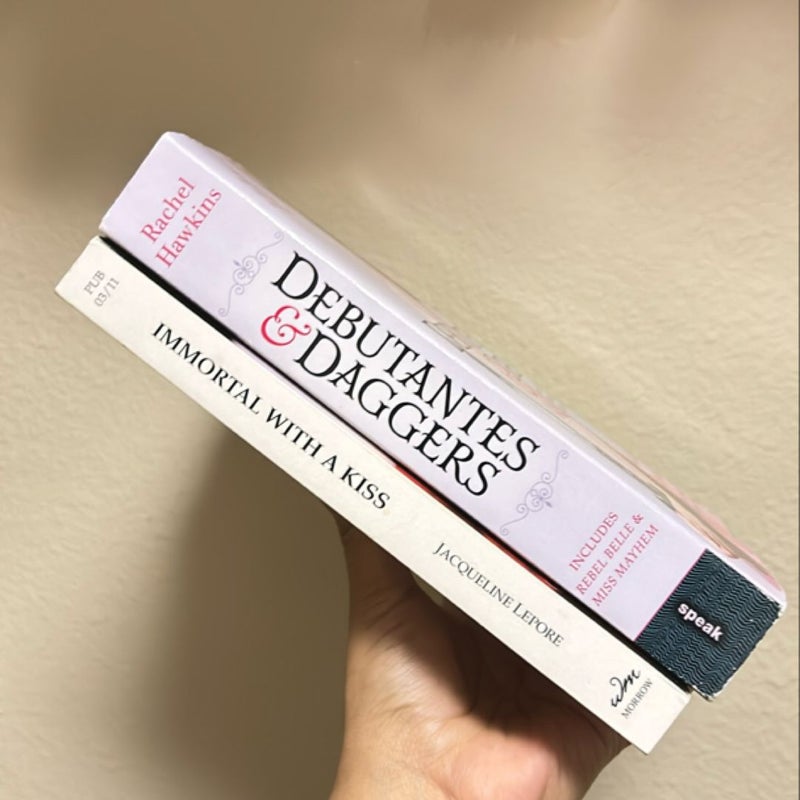 Debutantes and Daggers Bundle