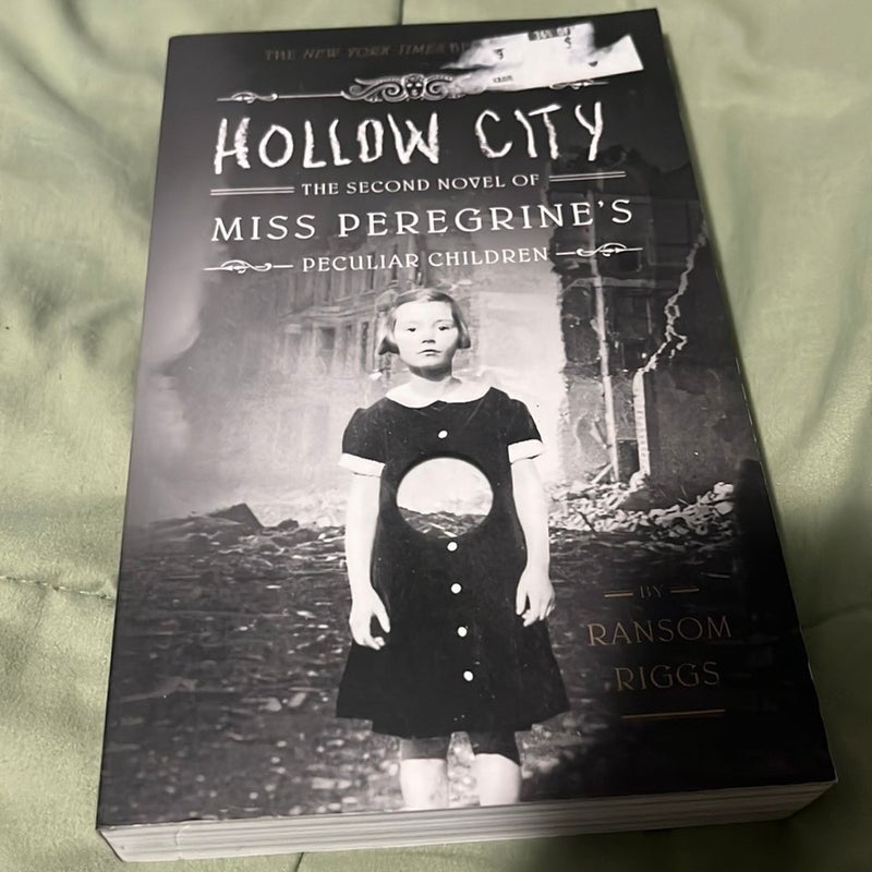 Hollow City