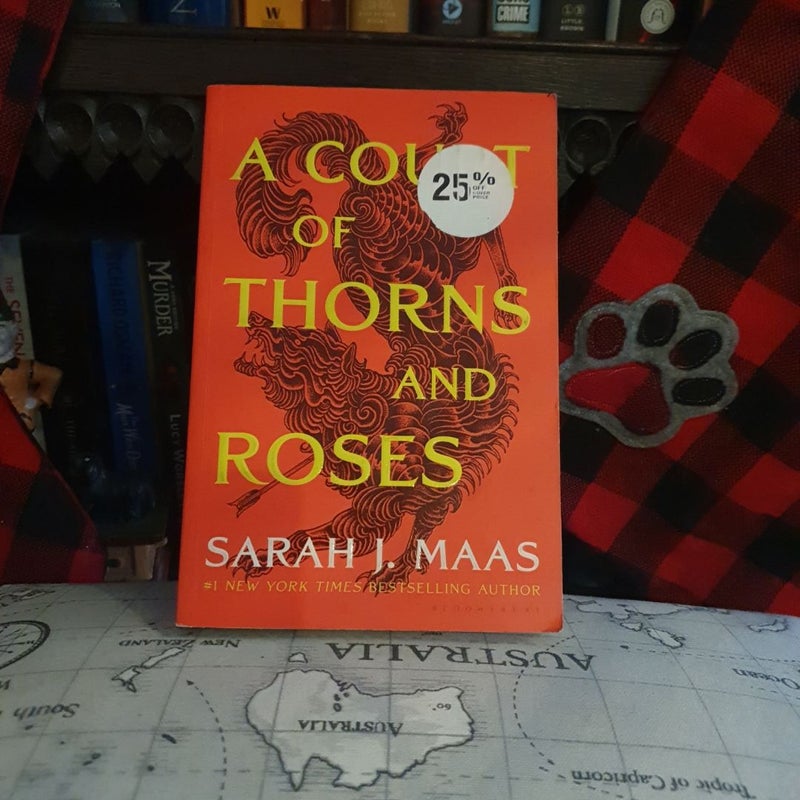 A Court of Thorns and Roses