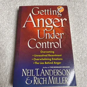 Getting Anger Under Control