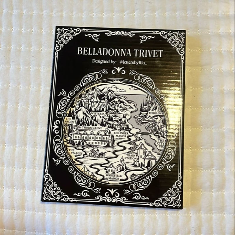 Belladonna Trivet 