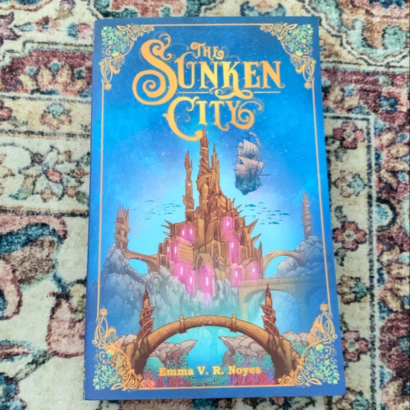 The Sunken City