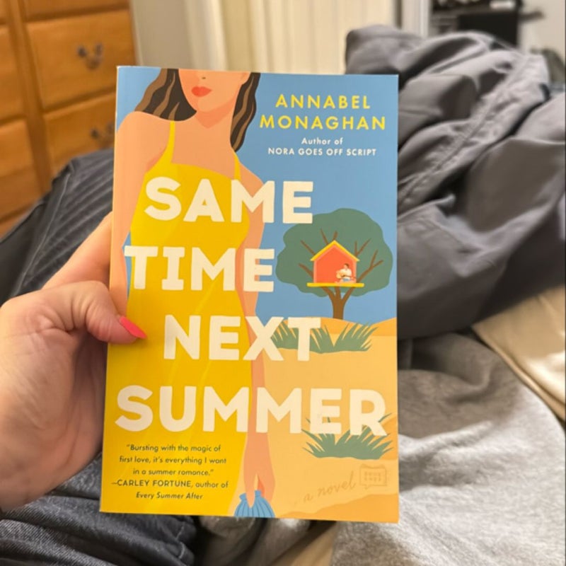 Same Time Next Summer