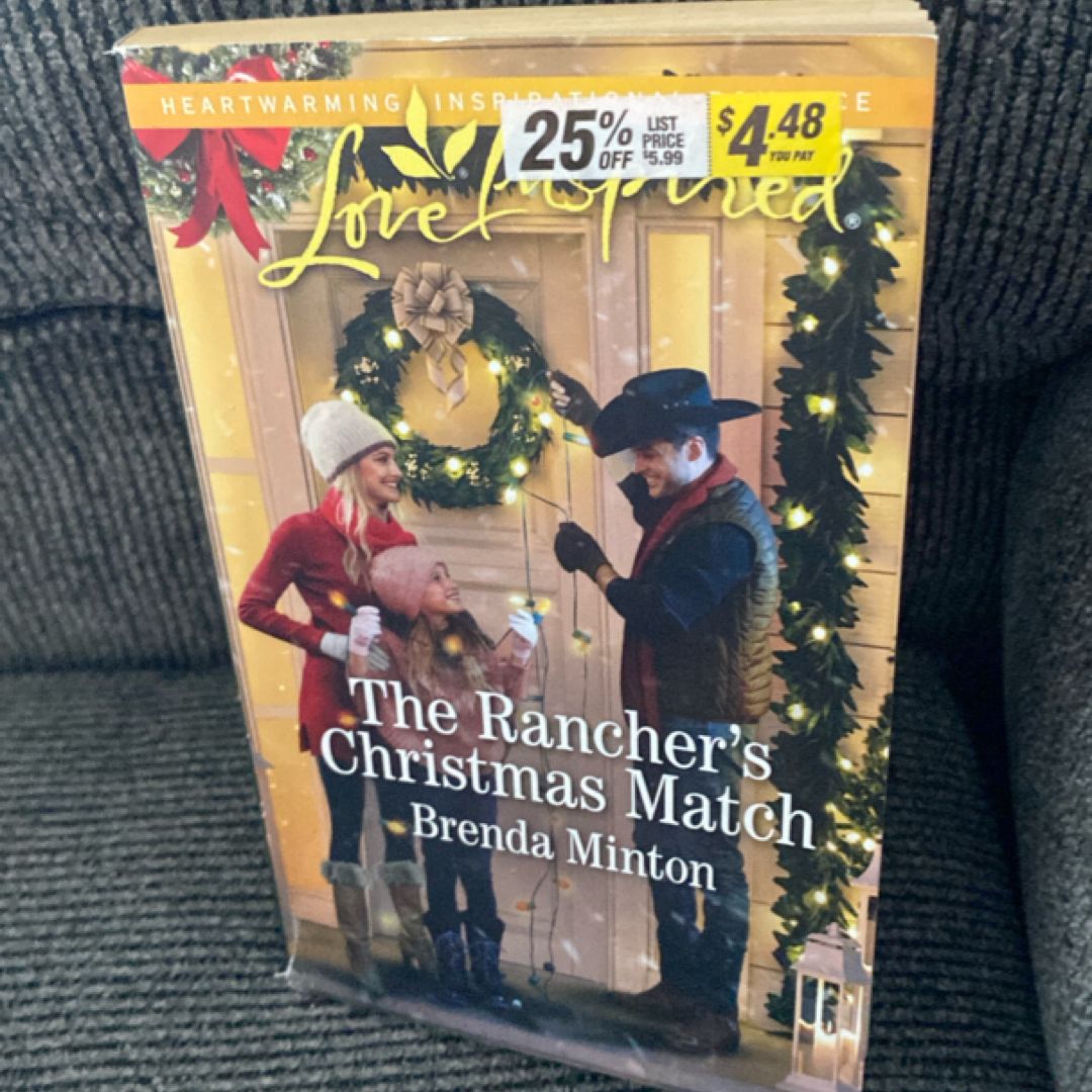 The Rancher's Christmas Match