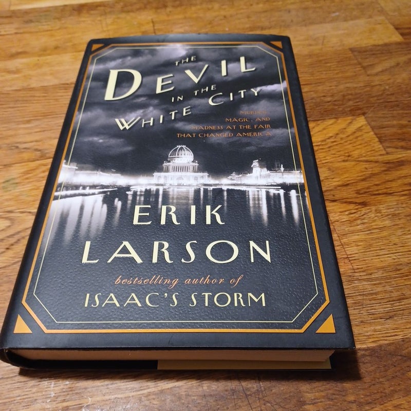 The Devil in the White City