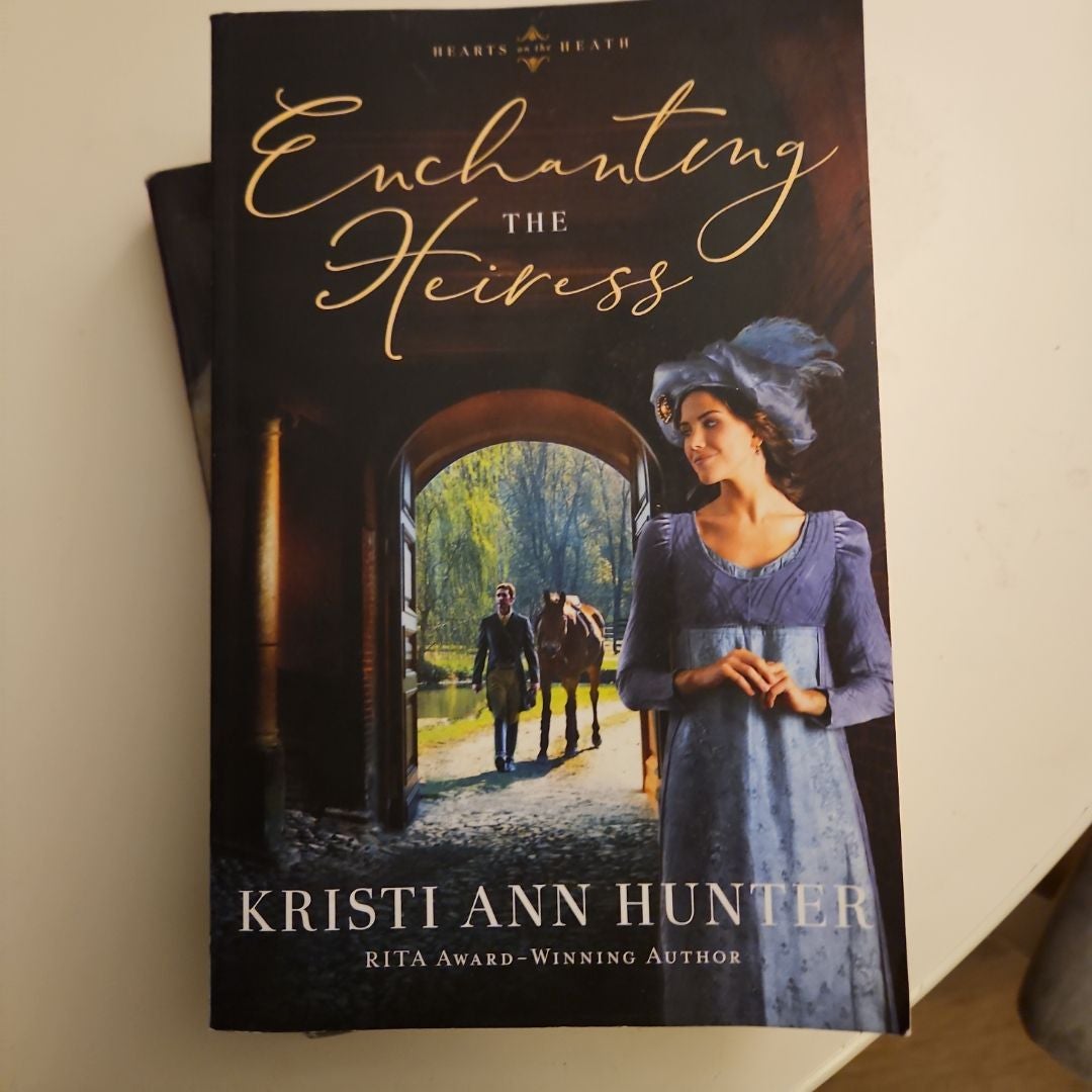 Enchanting the Heiress