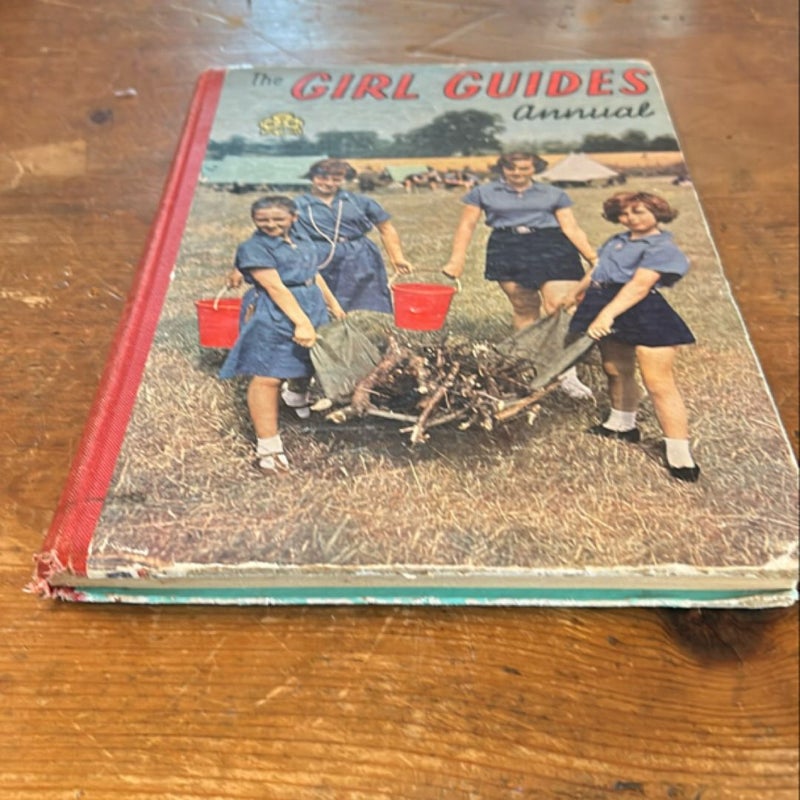 The Girl Guides Annual