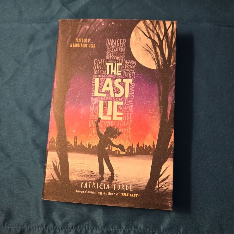 The last lie 