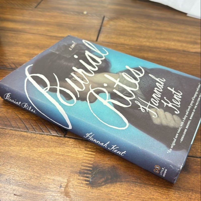 Burial Rites