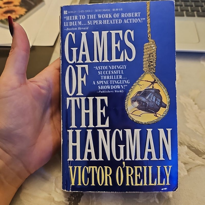 Games of the Hangman