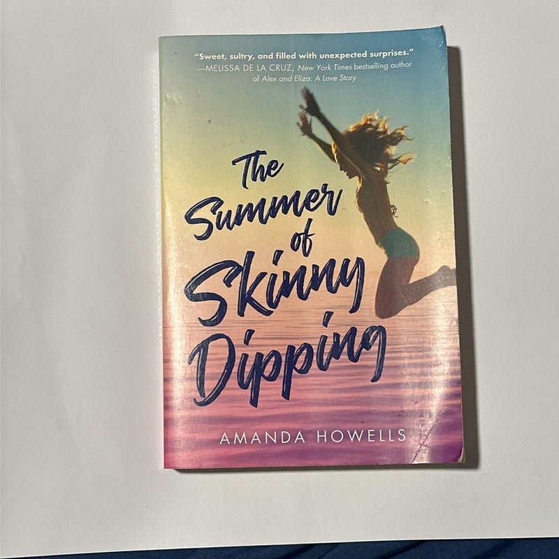 The Summer of Skinny Dipping