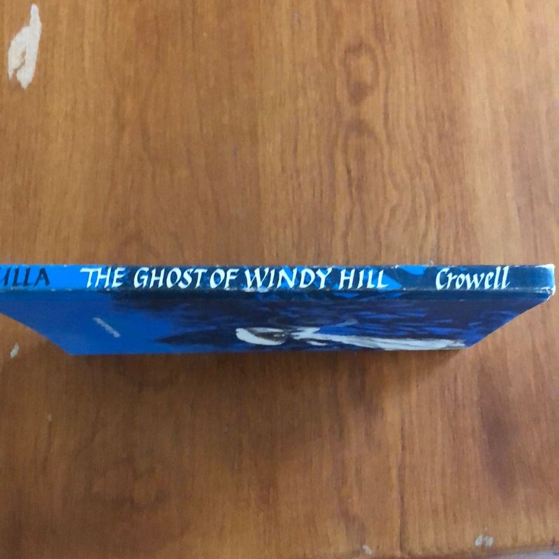 The Ghost of Windy Hill