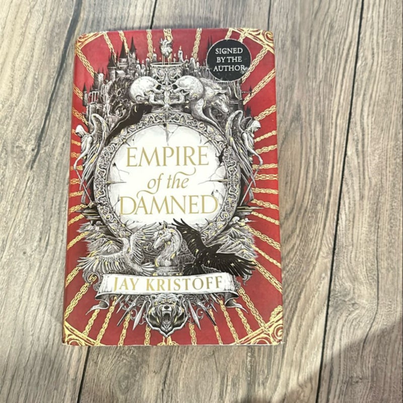 Empire of the Damned