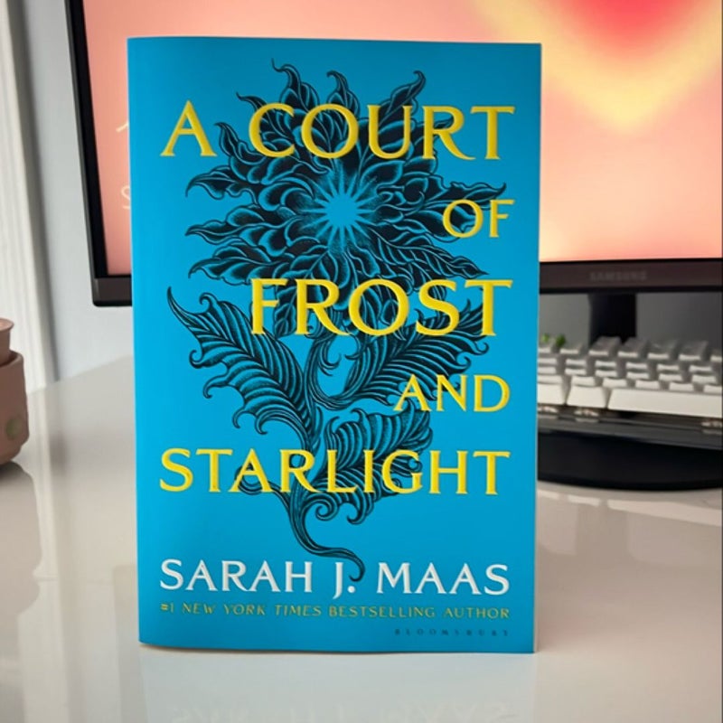 A Court of Frost and Starlight