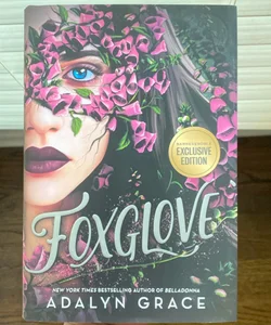 Foxglove - B&N Exclusive Edition 