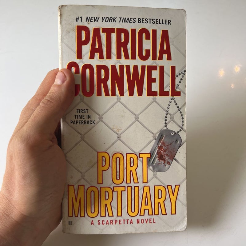 Port Mortuary