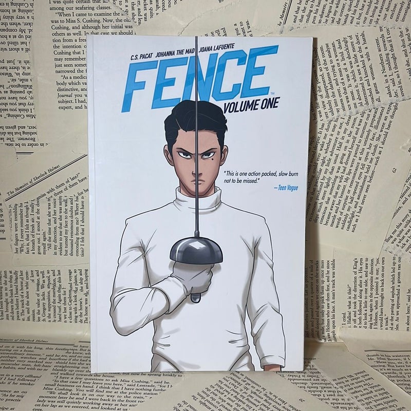 Fence Vol. 1