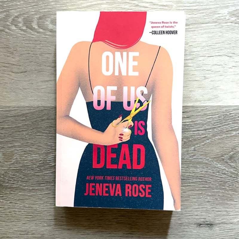 One of Us is Dead by Jeneva Rose