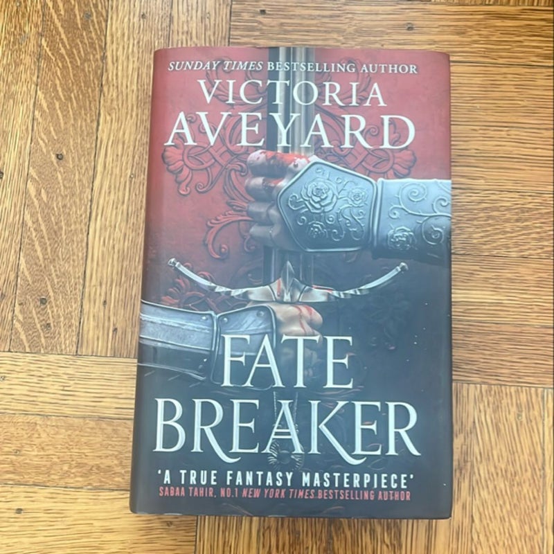 Fate Breaker