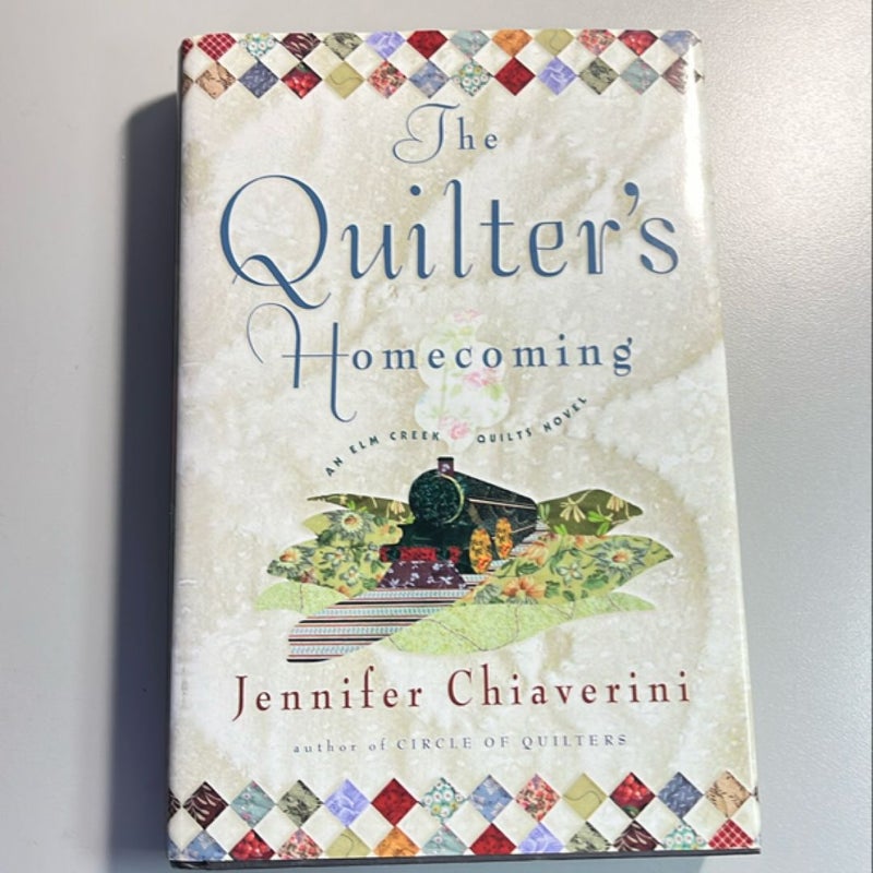 The Quilter's Homecoming