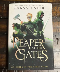 A Reaper at the Gates - SIGNED