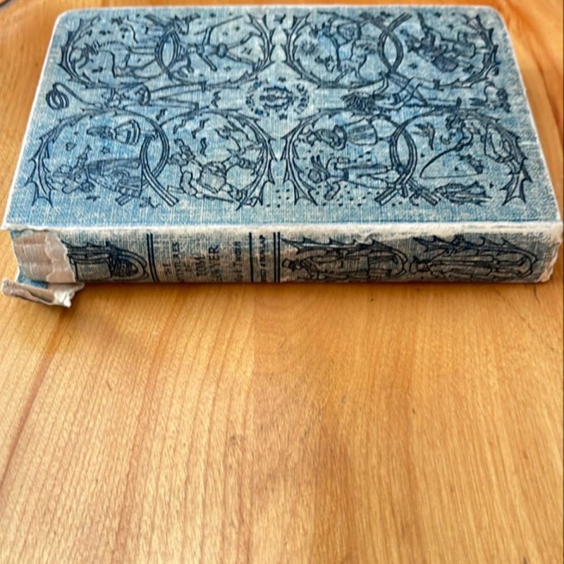 1922 Edition of The Adventures of Tom Sawyer 