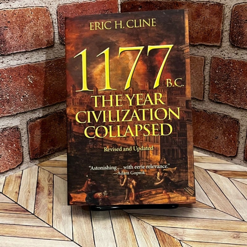 1177 B. C.
