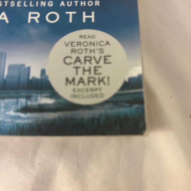 Divergent Series 1-4