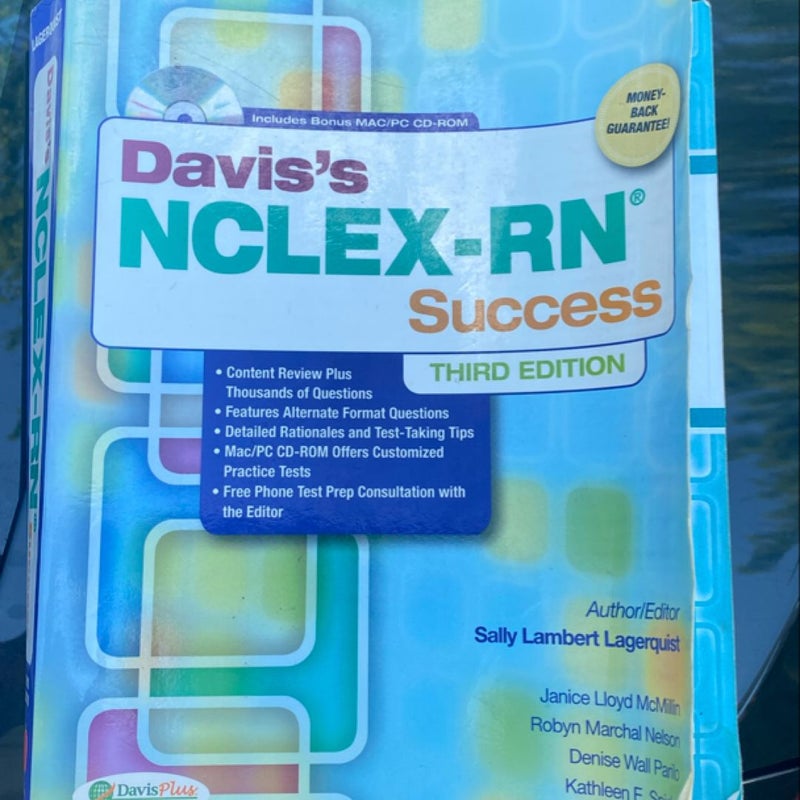 Davis's NCLEX-RN® Success