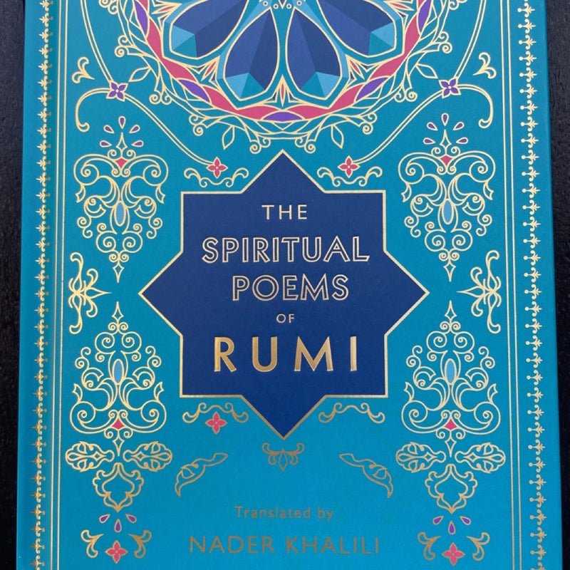 The Spiritual Poems of Rumi