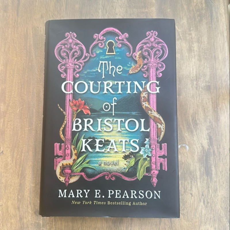 The Courting of Bristol Keats