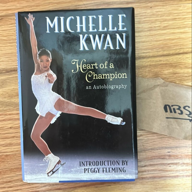 Michelle Kwan