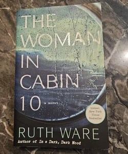 The Woman in Cabin 10