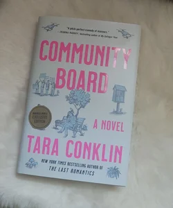 Community Board - Barnes & Noble Exclusive Edition