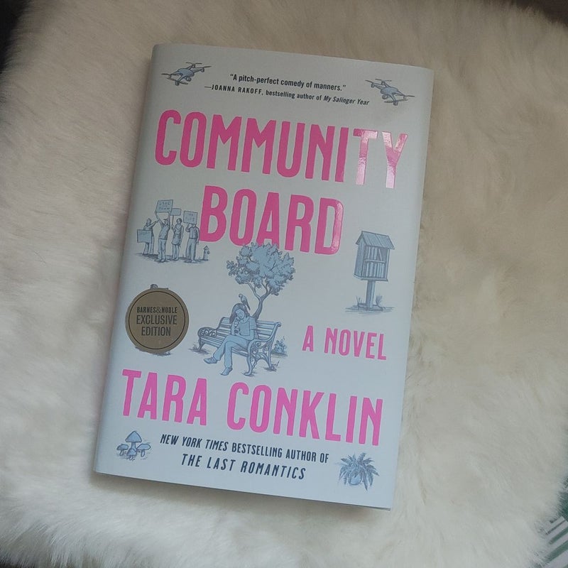 Community Board - Barnes & Noble Exclusive Edition