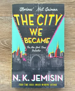 (Waterstones) The City We Became