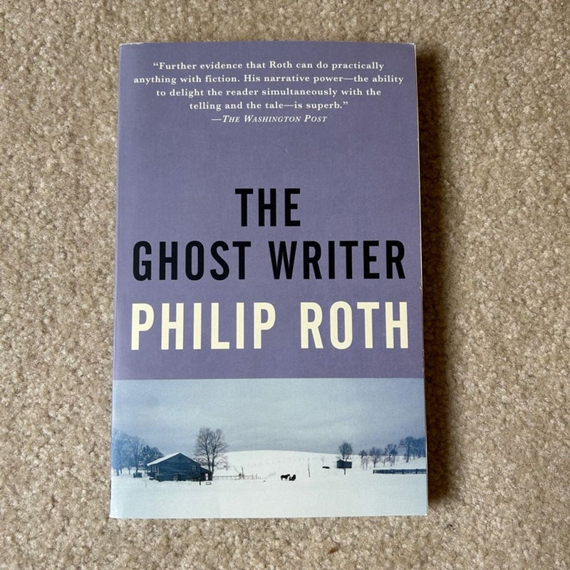 The Ghost Writer